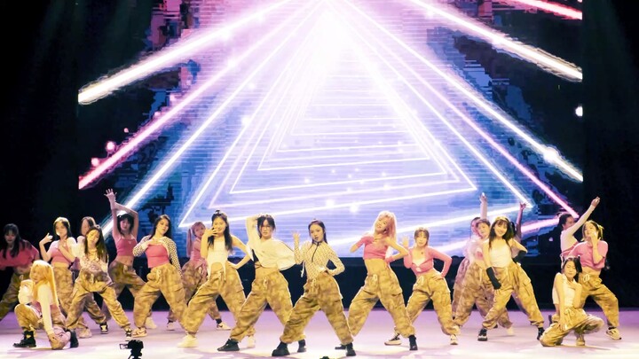 [Street Warriors][YGX] Huazhong Agricultural University Dance Association Special Cover Dance
