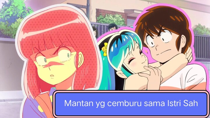 #KompetisiKreasiUnggahan2 , Ketika Mantan lu cemburu ama Istrilu