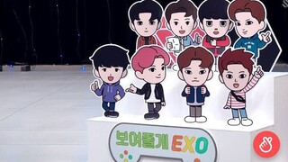 We’ll Show You, EXO! Episode 1