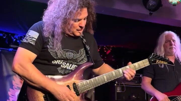 Solo de guitarra