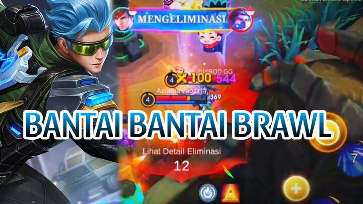 BANTAI BANTAI BRAWL