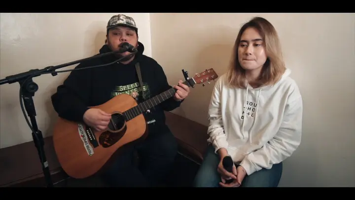 Sunflower - Post Malone | Mayonnaise x Rayna Dane Acoustic Cover #NewMusicTuesday