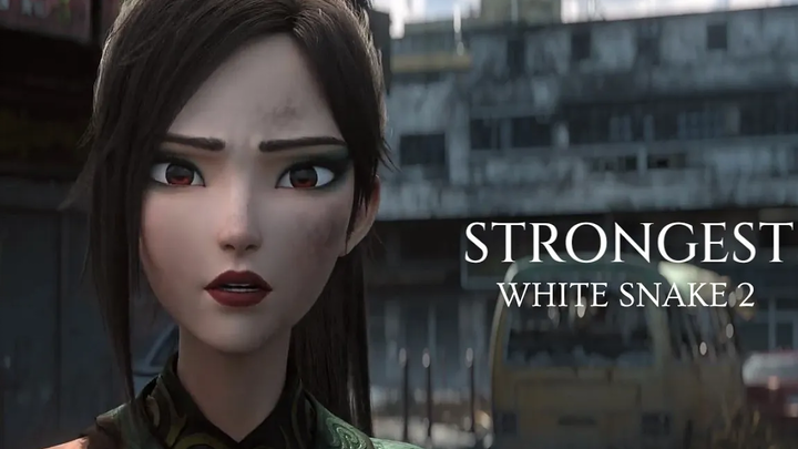 งูขาว 2 ✕ Strongest (Remix) - Alan Walker มิวสิควิดีโอ