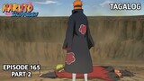 Naruto Shippuden Episode 165 Part 2 Tagalog dub | Reaction