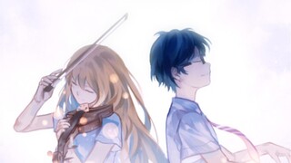 Hoạt hình|Your lie in Apri X Summer Ghost