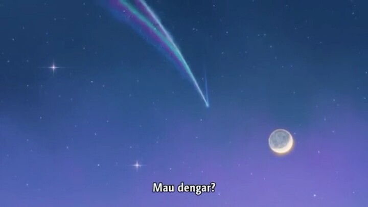 Kimi no nawa#sub indo#hd