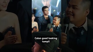 Cantik dan ganteng banget dia angkasa