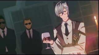 Anime Arknights AMV