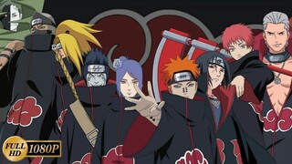 PEREKRUTAN ANGGOTA AKATSUKI DAN TERBENTUKNYA ORGANISASI AKATSUKI DI NARUTO