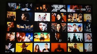 (Cam) HBO Asia Ident Feature Presentation (Spring 2023)