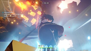 Domain of Deceit SPEEDRUN in 61 SECONDS - 8000 Points | Genshin Impact