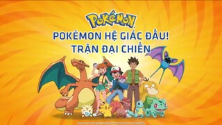 Pokemon S1 tập 29 Pokemon hệ giác đấu! trận đại chiến (Bản lồng tiếng)