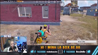 Beba PUBGMOBOLE