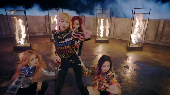"Playing with fire" by: Black pink #Blackpink#Lisa#Rose#jennie#jisoo... "i don't own this video "