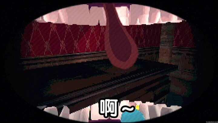 游戏很好解决了我不爱喝水的毛病