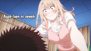 ketika lu kuat iman.. ada aja gangguannya🙂