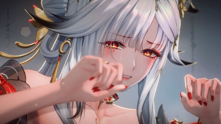 “The little fox is crying… who could resist that?!”