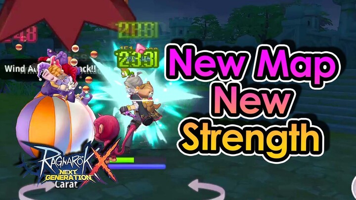 [ROX Global] Glast Heim LV90 Update. Stat Boosts, New Enchants & Must-Get Cards! | King Spade