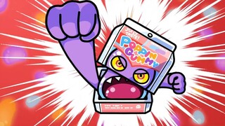 [Personal Chinese version] Gabu Animation 3 "Nyeruf's Invention" Help me Doraniye! ! Ultraman Baozan