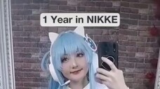 [1 YEAR WITH NIKKE] - Monit くん | GODDESS OF VICTORY: NIKKE TH