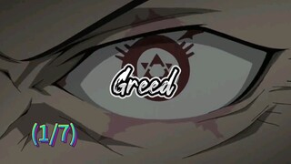 (Fullmetal Alchemist Brotherhood) How Homunculus members got defeated - Greed 🔥💯