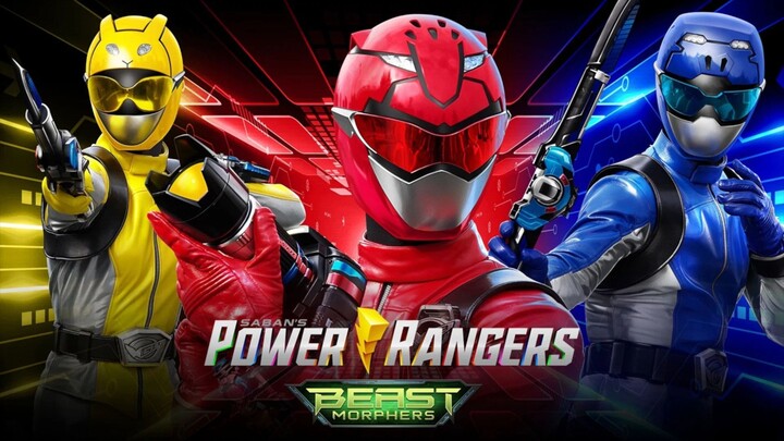 Power Rangers: Beast Morphers | EP4
