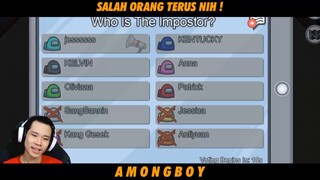 SALAH ORANG TERUS NIH VOTENYA !