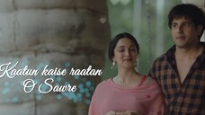 Raataan Lambiyan - Lyric Video Shershaah Sidharth, Kiara Tanishk B. Jubin A