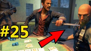 Ván Bài Định Mệnh Sam Chết Và Mình Bị Đứt Mất 1 Ngón Tay - FAR CRY 3 - Tập 25