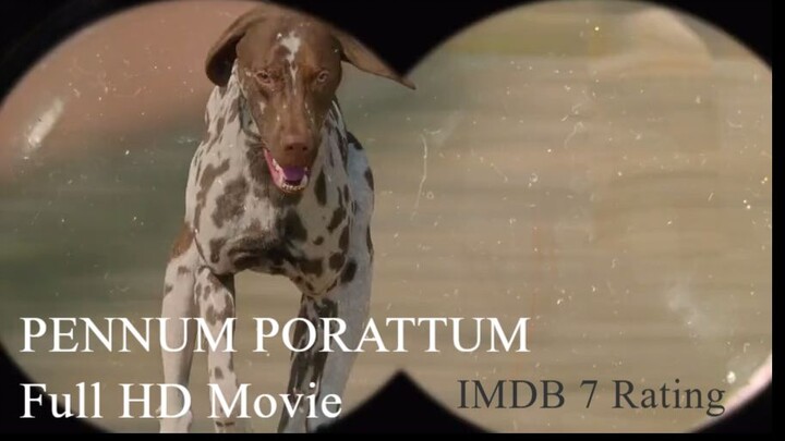 Pennum Porattum (2025) Malayalam HQ HDRip - 720p - x26