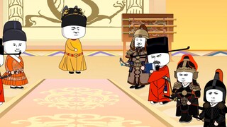 Episode 72 |. Tiga Qi Dorgon