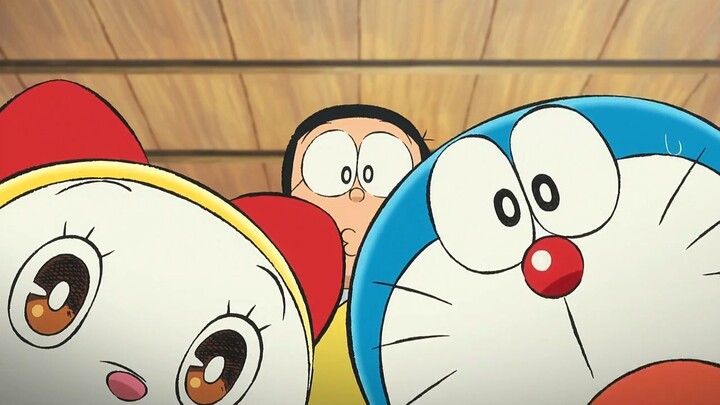 Doraemon- Nobita và hòn đảo diệu kỳ (Cuộc phiêu lưu của loài thú) bản tiếng Nhật cho 1 bạn yêu cầu