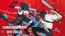 Chainsaw Man - The Movie (2025) Sub Indo
