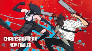 Chainsaw Man - The Movie (2025) Sub Indo