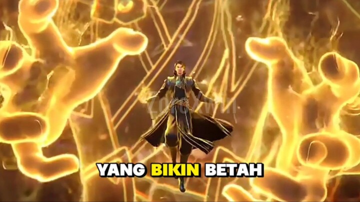 [New Donghua] Nine Yang martial God 2025