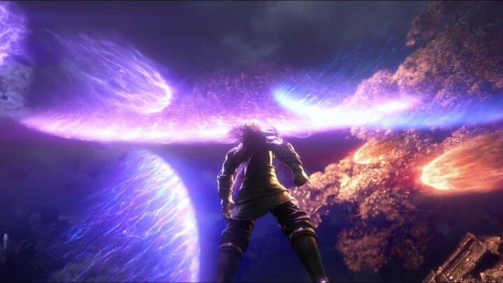 Tomb Of Fallen God S3 Eps 11 Sub Indo