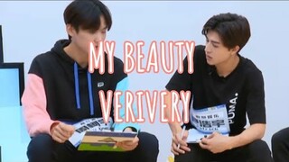 [ OPV-KEPET ] MY BEAUTY - VERIVERY #kepat #เคอแพท