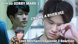(I AM MAD) Love Mechanics Episode 3 Reaction/Commentary