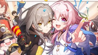 Cobain Gameplay Game Honkai Star Rail