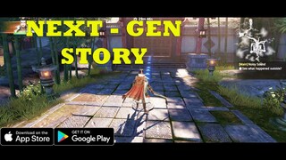 DYNASTY LEGENDS 2 ENGLISH STORY GAMEPLAY ANDROID IOS NEXT GEN GRAPHICS 2022