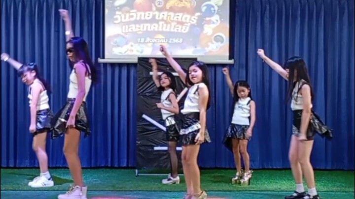 POP/STAR-KD/A[VER.(G) I-DLE]-COVER BY SAIDANCE PROJECT (โรงเรียนสายอนุสรณ์)