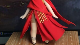 [Craft]Membuat boneka Chen qianqian putri ketiga Hua YuanCheng