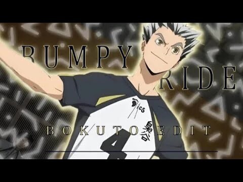 Bokuto - Bumpty Ride [AMV/EDIT] Haikyuu!