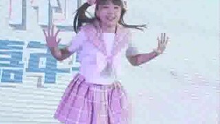 Aliga Ai Le Duo Xiamen Manxing Club Man Show performed house dance "AIAIAI"