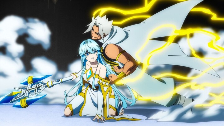 Elfaria Vs Zeo Full Fight 「AMV」Burn the Gates