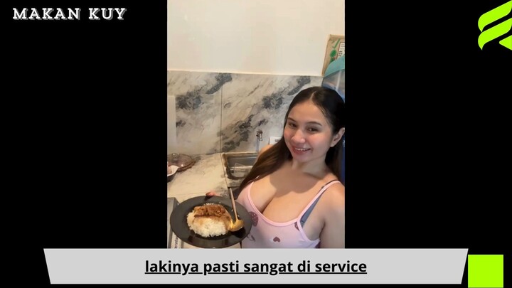 Lakinya pasti sangat di service