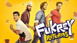 Fukrey Returns (2017) - SUB INDO