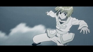 Hunter x Hunter AMV Kurapika vs Uvogin