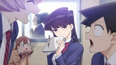 Komi Nữ thần sợ giao tiếp Tập 7 - Tại bể bơi