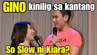 KIARA, kinantahan si GINO ng 'So Slow' after ng Mall Show?